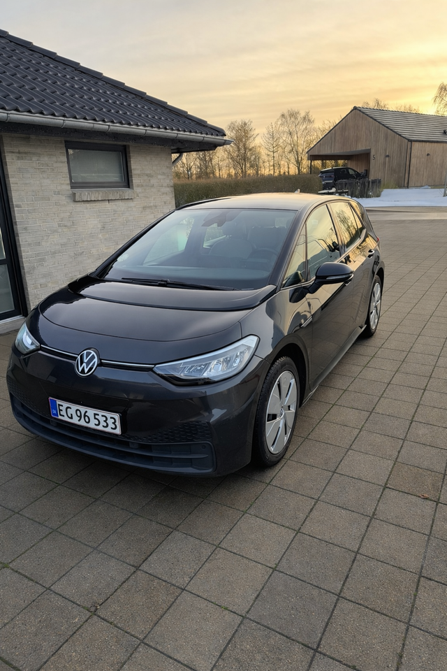 VW ID.3 58 Pro Performance 5d