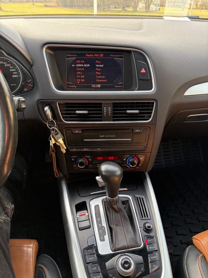 Audi Q5 3,0 TDi 240 quattro S-tr. Van 5d