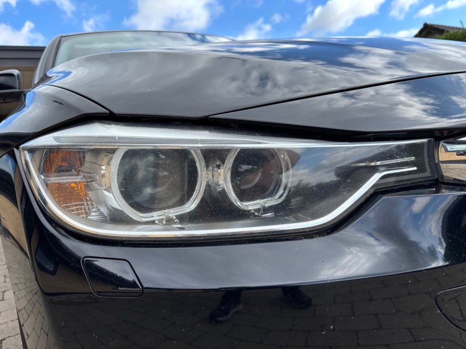 BMW 318d 2,0 Touring aut. 5d