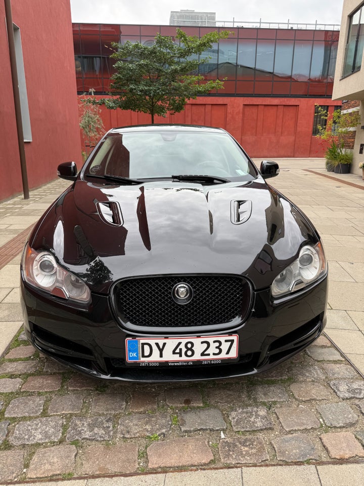 Jaguar XF 4,2 S/C SV8 aut. 4d