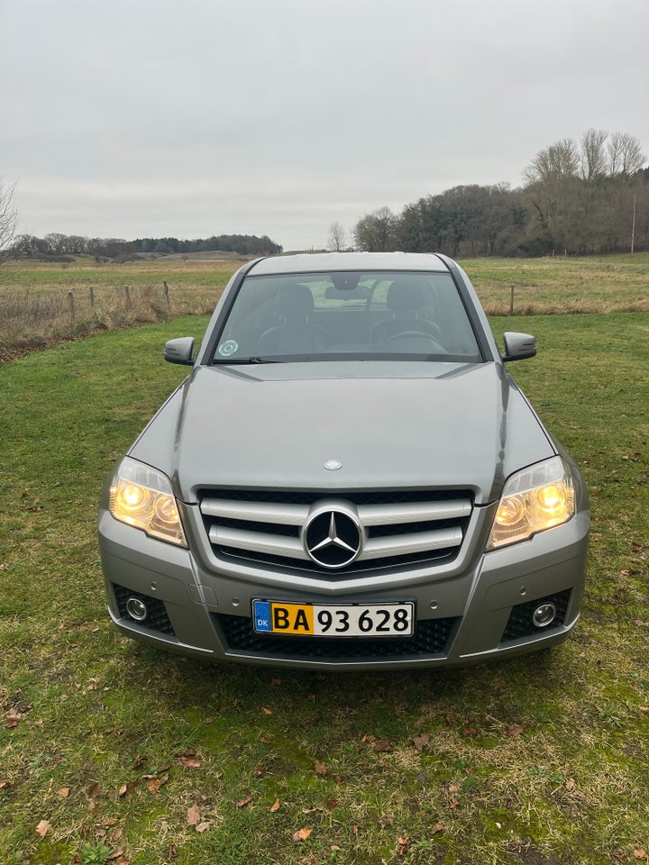 Mercedes GLK220 2,2 BlueTEC aut. 4Matic Van 5d