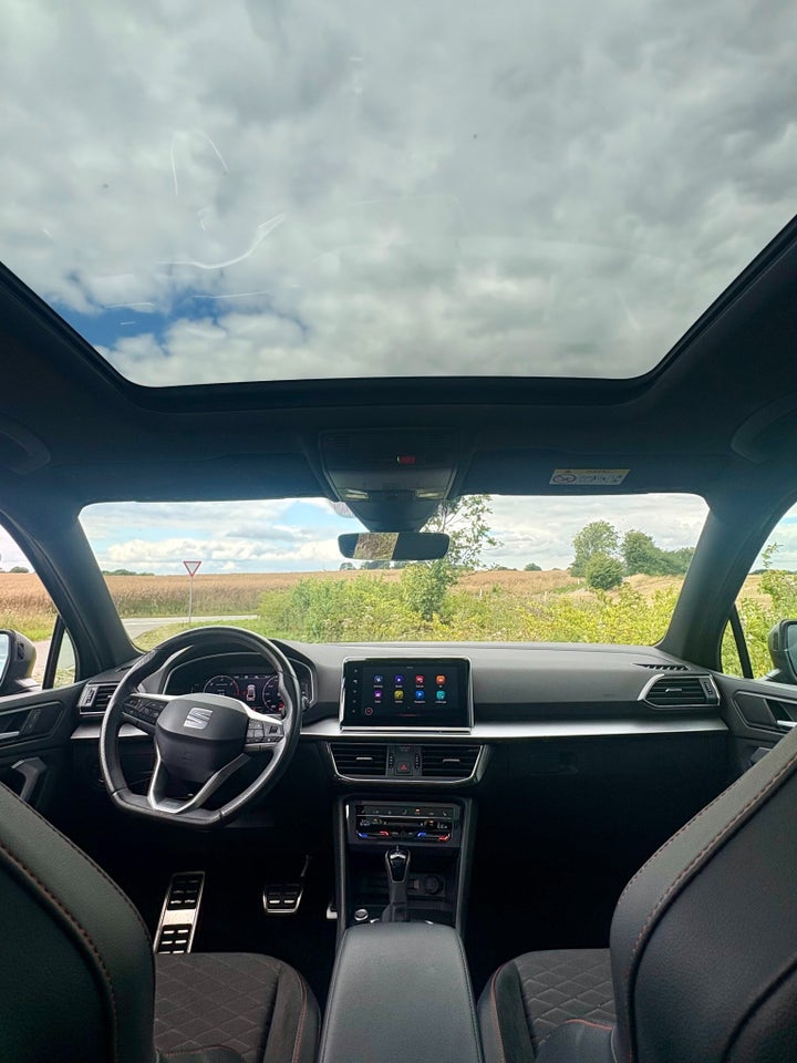 Seat Tarraco 1,4 eHybrid FR DSG 5d