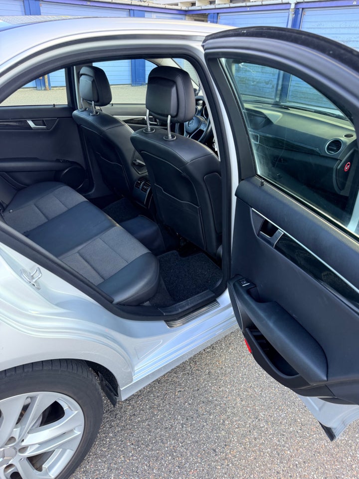 Mercedes C180 1,8 aut. BE 4d