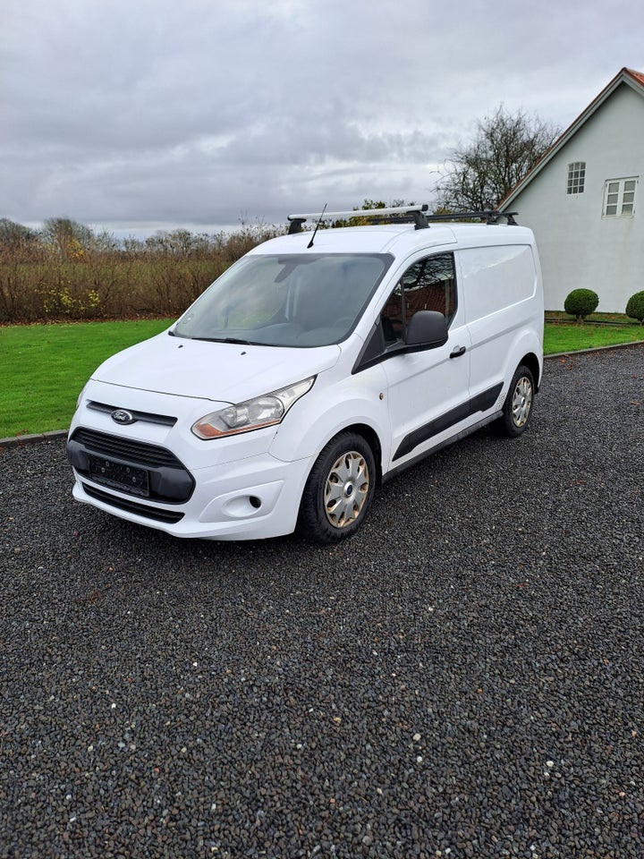 Ford Transit Connect 1,6 TDCi 95 Trend kort 5d