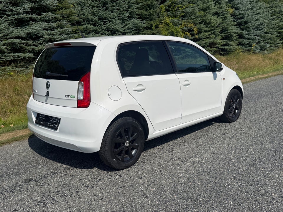 Skoda Citigo 1,0 60 Ambition GreenTec 5d