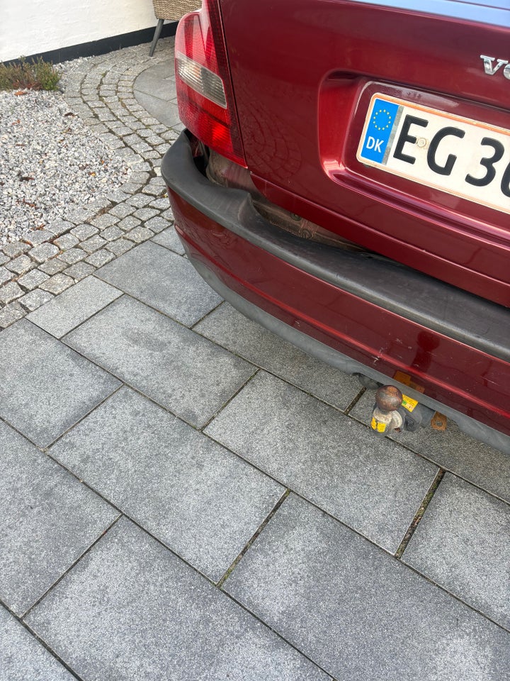 Volvo S80 2,4 aut. 4d