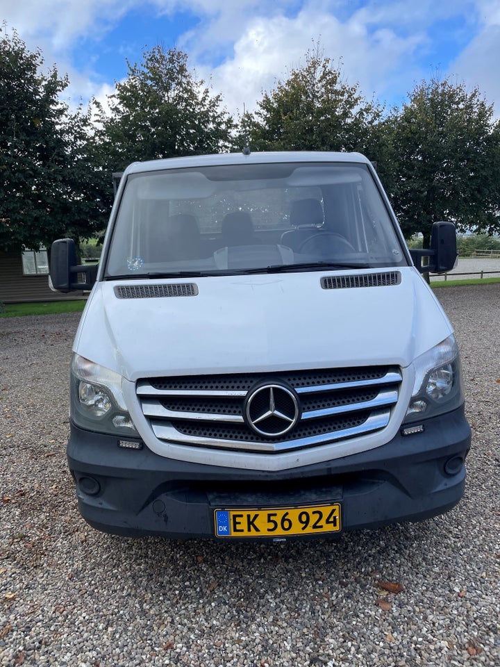 Mercedes Sprinter 316 2,2 CDi R2 Ladvogn 2d