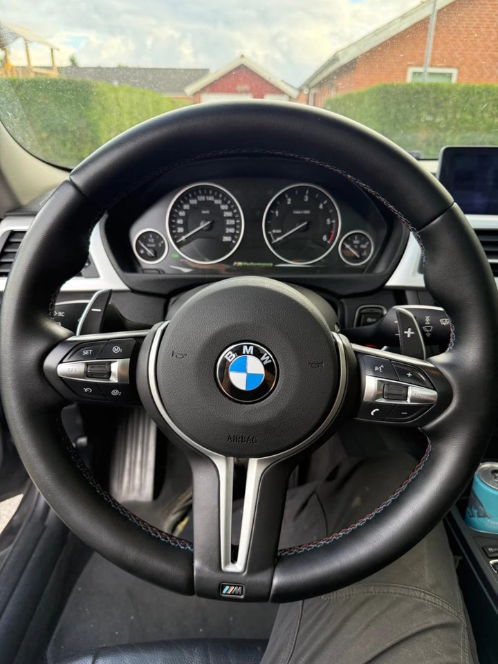 BMW 320d 2,0 Touring aut. 5d