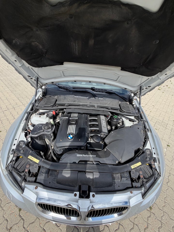 BMW 325i 2,5 Coupé 2d