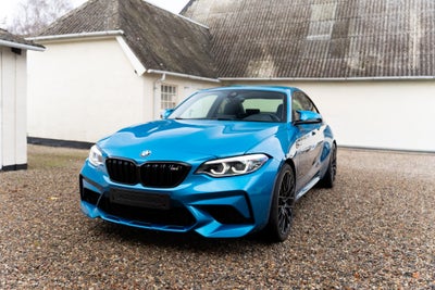 BMW M2 3,0 Coupé Competition aut. 2d