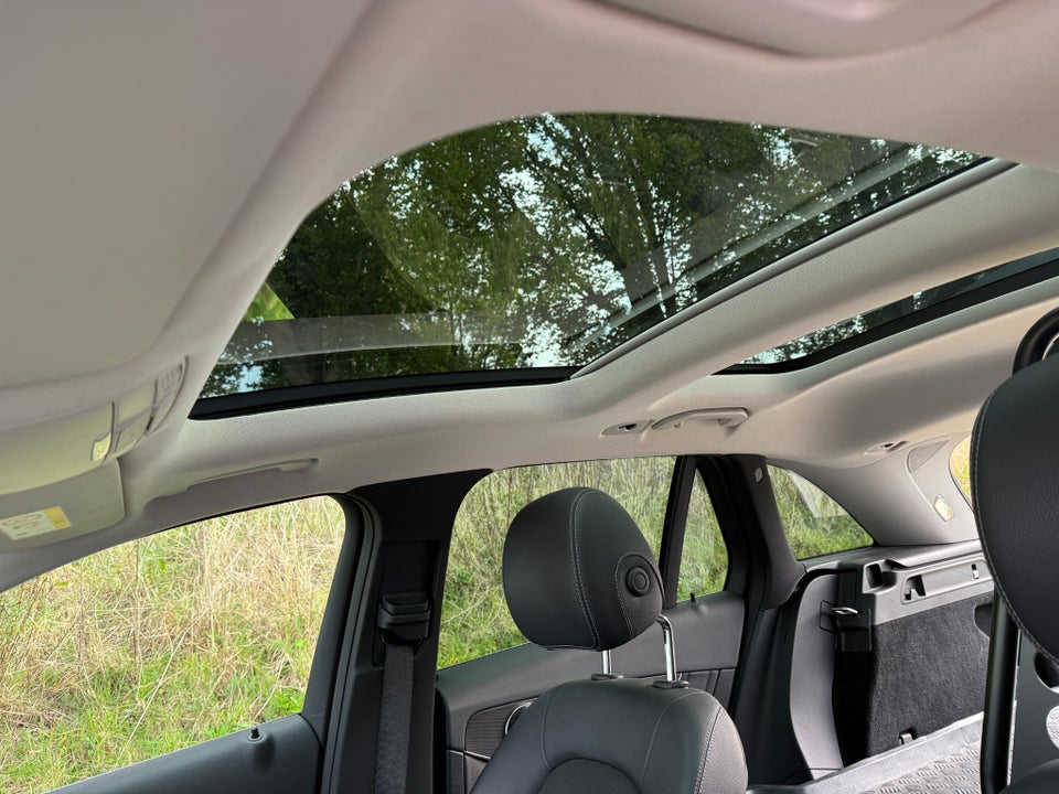 Mercedes GLC350 d 3,0 AMG Line aut. 4Matic Van 5d