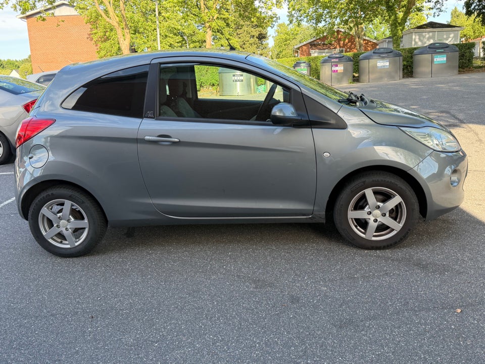 Ford Ka 1,2 Trend 3d