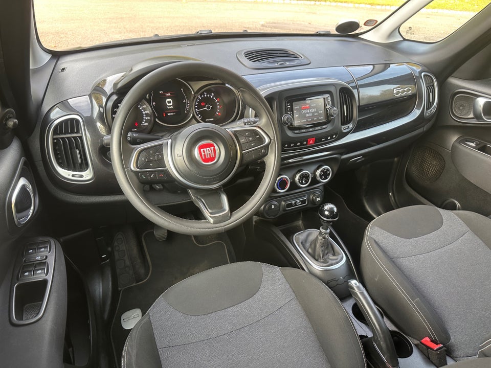 Fiat 500L Wagon 0,9 TwinAir 105 Family 5d