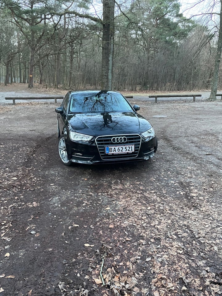 Audi A3 1,4 TFSi 150 Attraction Sportback 5d