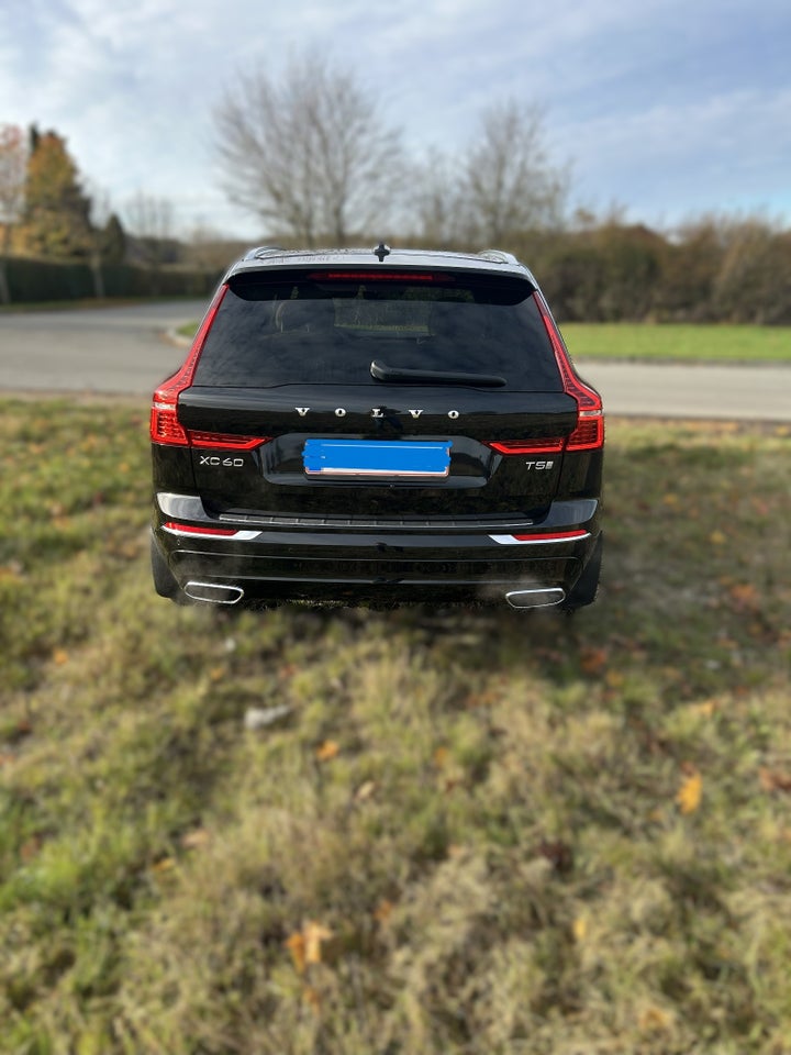 Volvo XC60 2,0 T5 250 Inscription aut. 5d