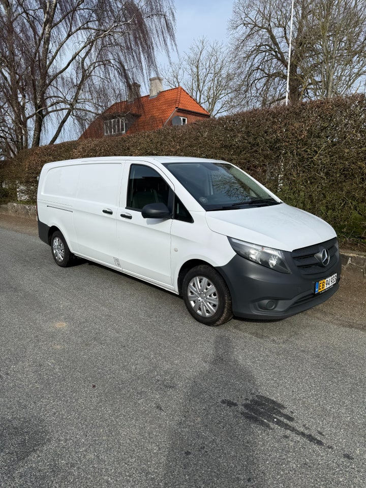 Mercedes Vito 114 2,2 CDi Complete aut. XL