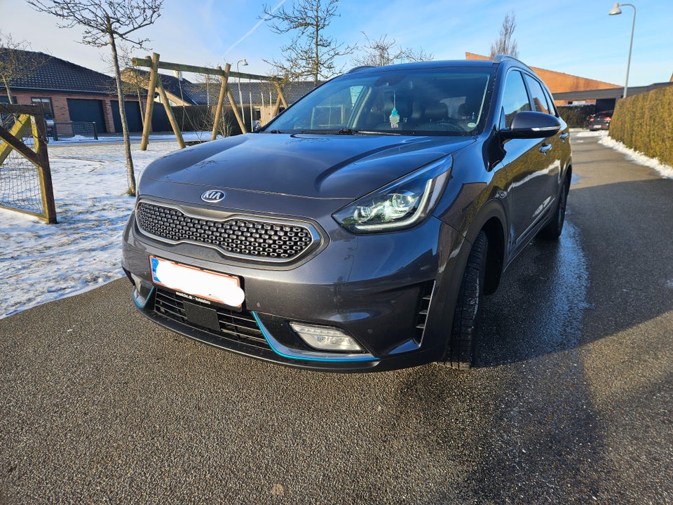 Kia Niro 1,6 PHEV Advance DCT 5d