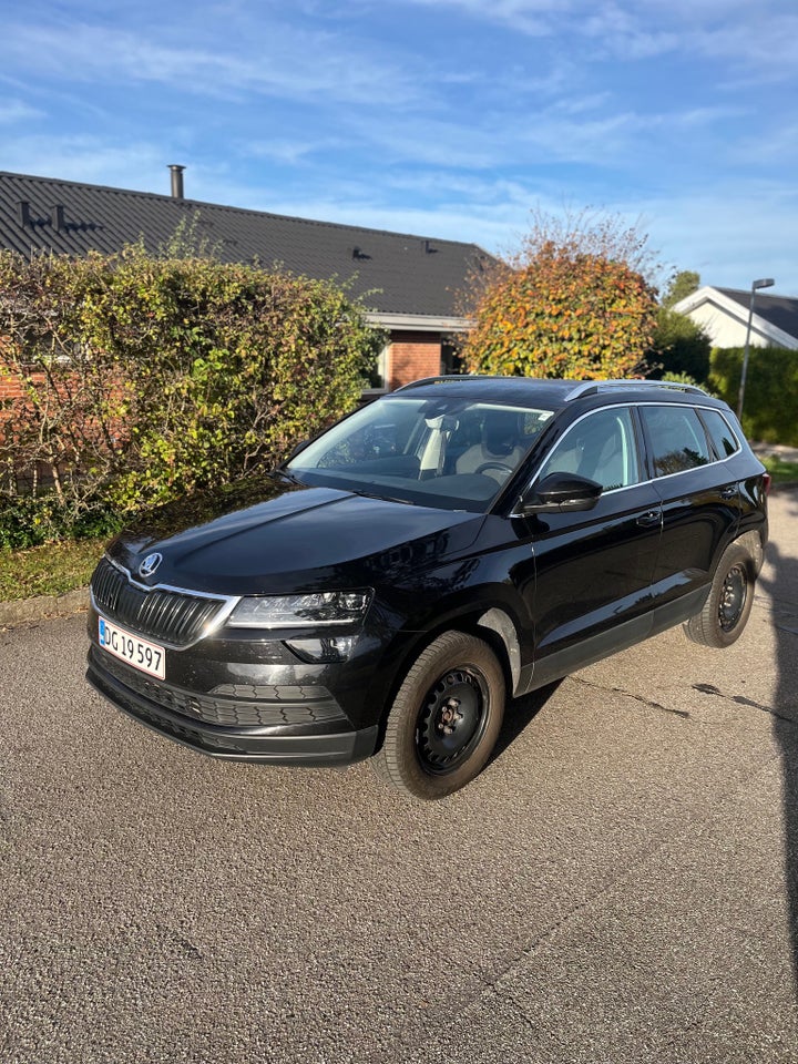 Skoda Karoq 1,5 TSi 150 Style DSG 5d