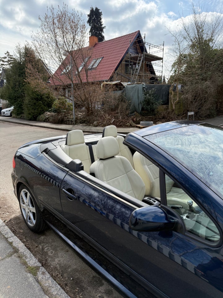 Peugeot 307 2,0 16V CC 2d