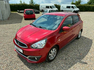 Mitsubishi Space Star 1,2 Anniversary Edition 5d