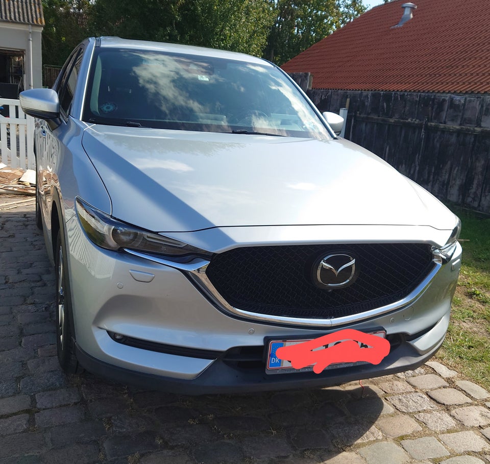 Mazda CX-5 2,5 SkyActiv-G 194 Optimum aut. 5d