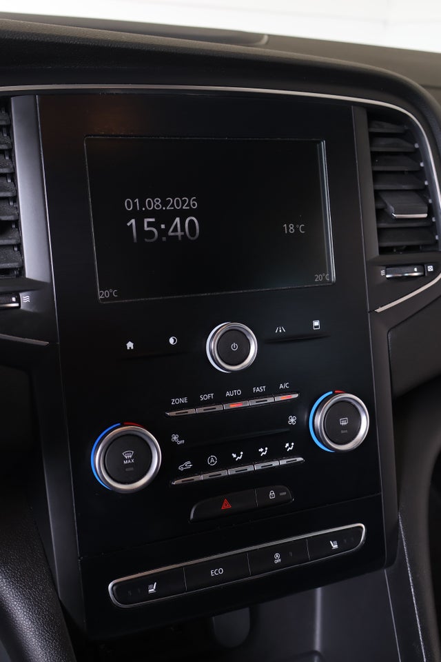 Renault Megane IV 1,5 dCi 110 Zen 5d