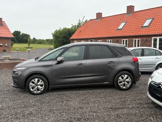 Citroën C4 Picasso 1,6 BlueHDi 120 Funky 5d