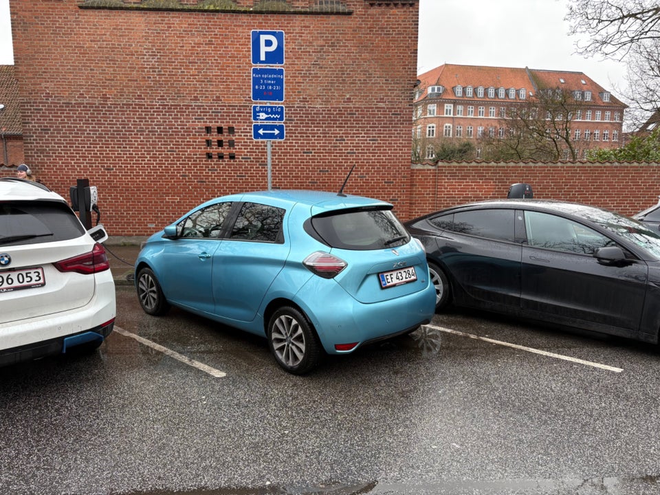 Renault Zoe 52 Intens 5d