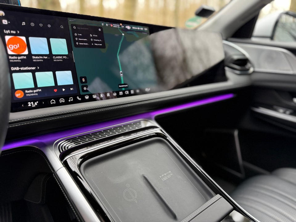 Xpeng G9 Long Range 5d