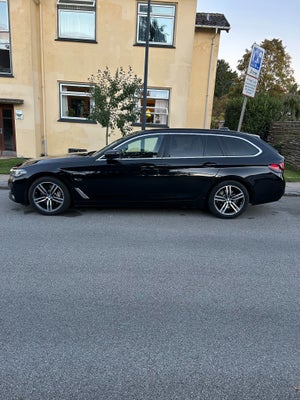 BMW 530e 2,0 Touring Sport Line aut. 5d