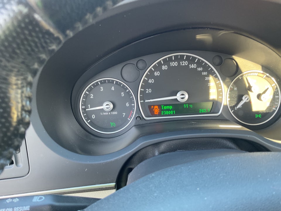 Saab 9-3 2,0 Turbo Aero aut. 4d