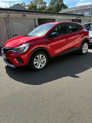 Renault Captur 1,6 E-Tech Zen 5d