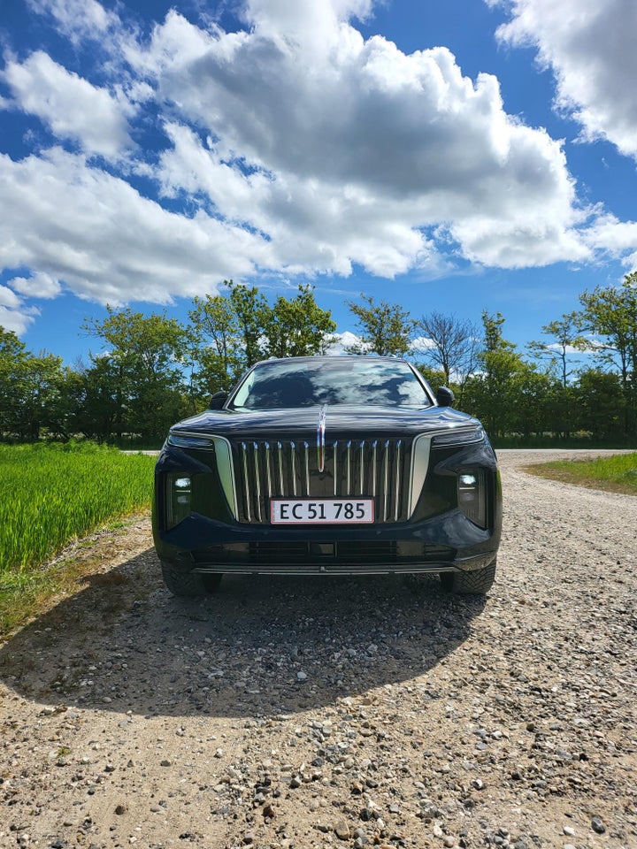 Hongqi E-HS9 99 Premium 5d