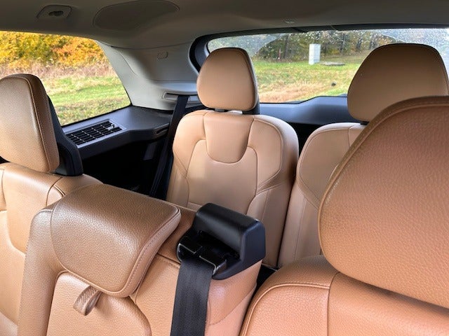 Volvo XC90 2,0 D5 225 Inscription aut. AWD 7prs 5d