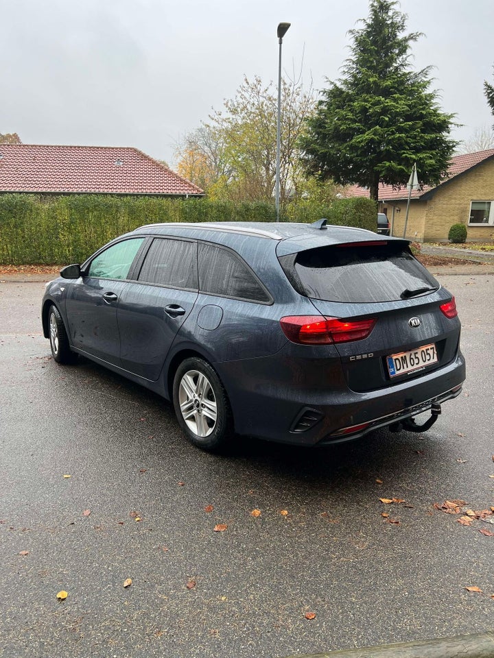 Kia Ceed 1,0 T-GDi Active SW 5d