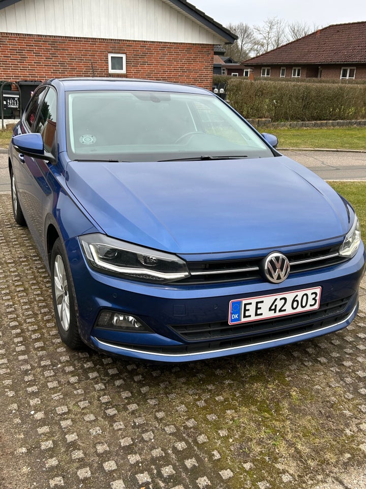 VW Polo 1,0 TSi 115 Highline DSG 5d