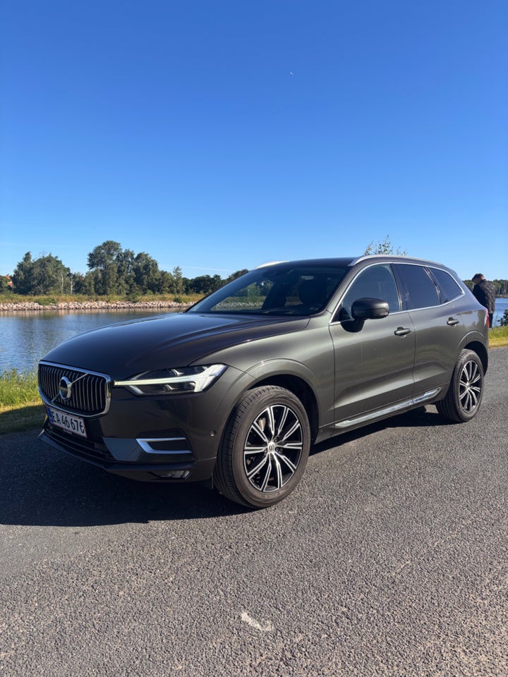 Volvo XC60 2,0 D4 190 Inscription aut. 5d