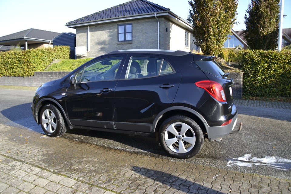 Opel Mokka X 1,6 CDTi 136 Enjoy 5d