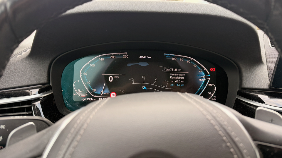 BMW 530e 2,0 xDrive aut. 4d