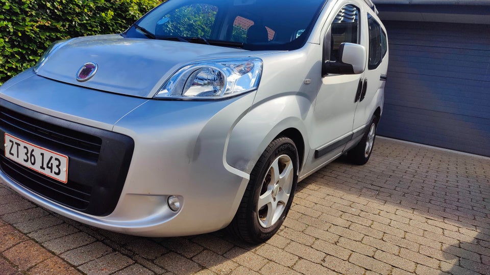 Fiat Qubo 1,3 JTD 75 Dynamic 5d