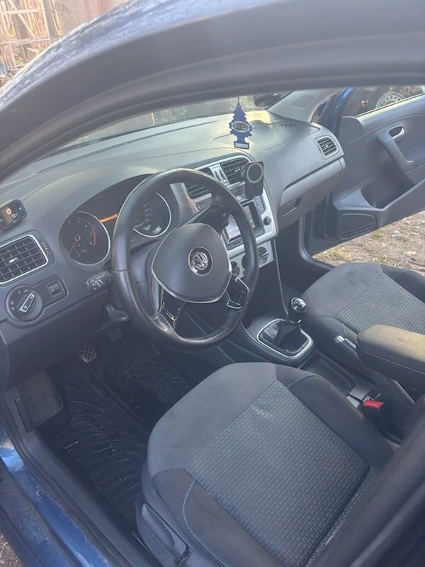 VW Polo 1,0 TSi 95 BlueMotion 5d