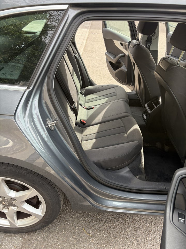 Audi A4 2,0 TFSi 190 Sport Avant S-tr. 5d