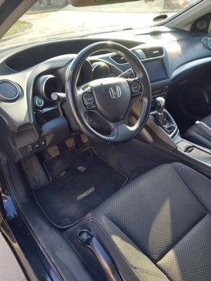 Honda Civic 1,6 i-DTEC Comfort Tourer 5d