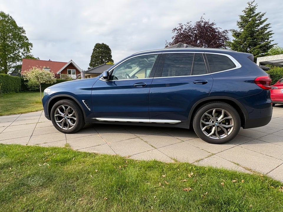 BMW X3 2,0 xDrive20i aut. 5d
