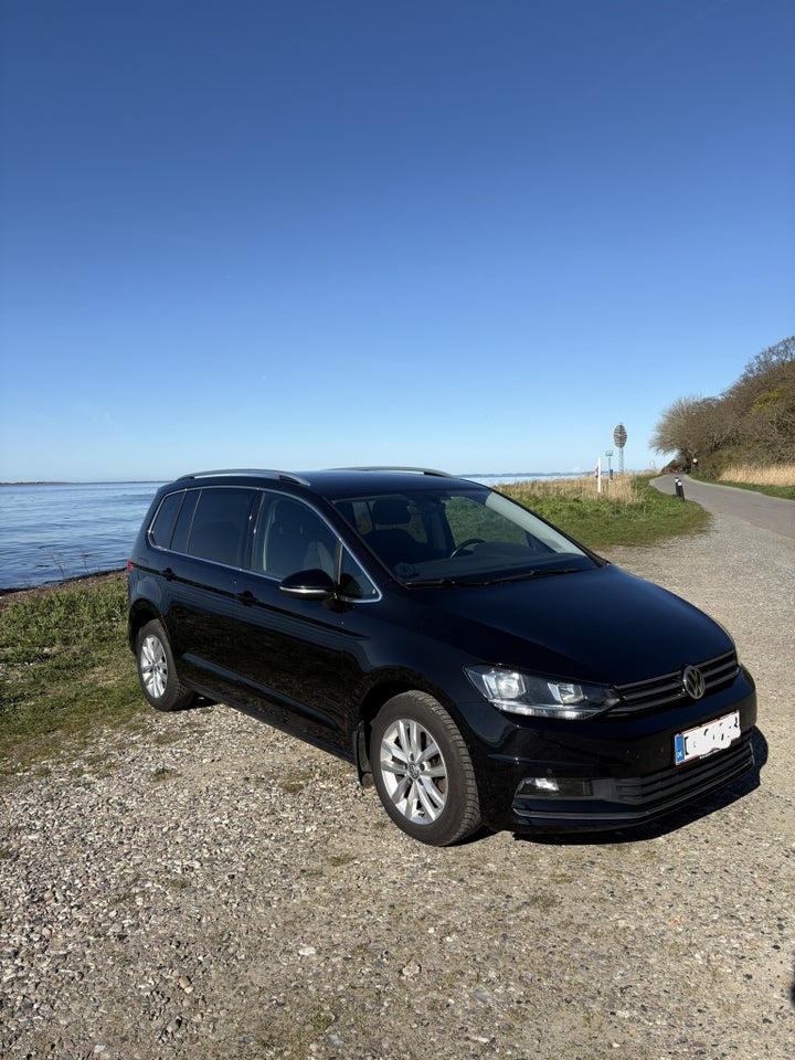 VW Touran 1,4 TSi 150 Highline DSG 7prs 5d