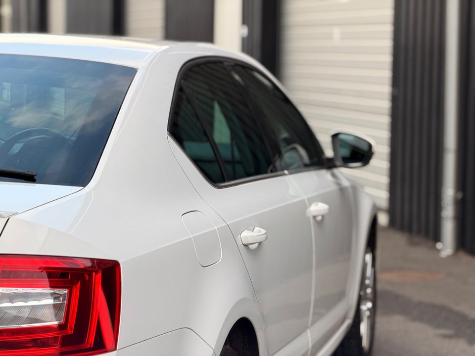 Skoda Octavia 1,2 TSi 105 Elegance 5d