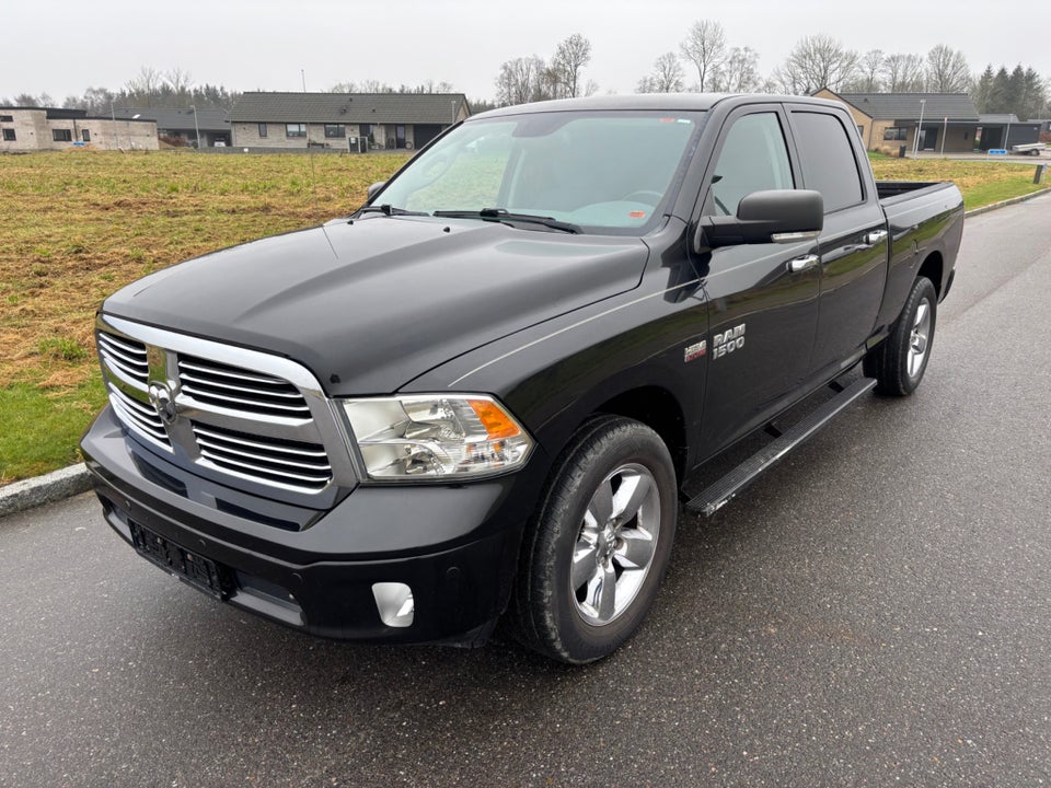 Dodge RAM 1500 5,7 V8 Laramie Crew Cab aut. 4d