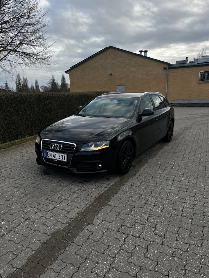 Audi A4 1,8 TFSi 120 Avant 5d