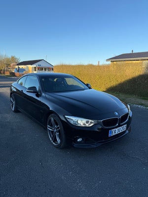 BMW 435i 3,0 Coupé 2d