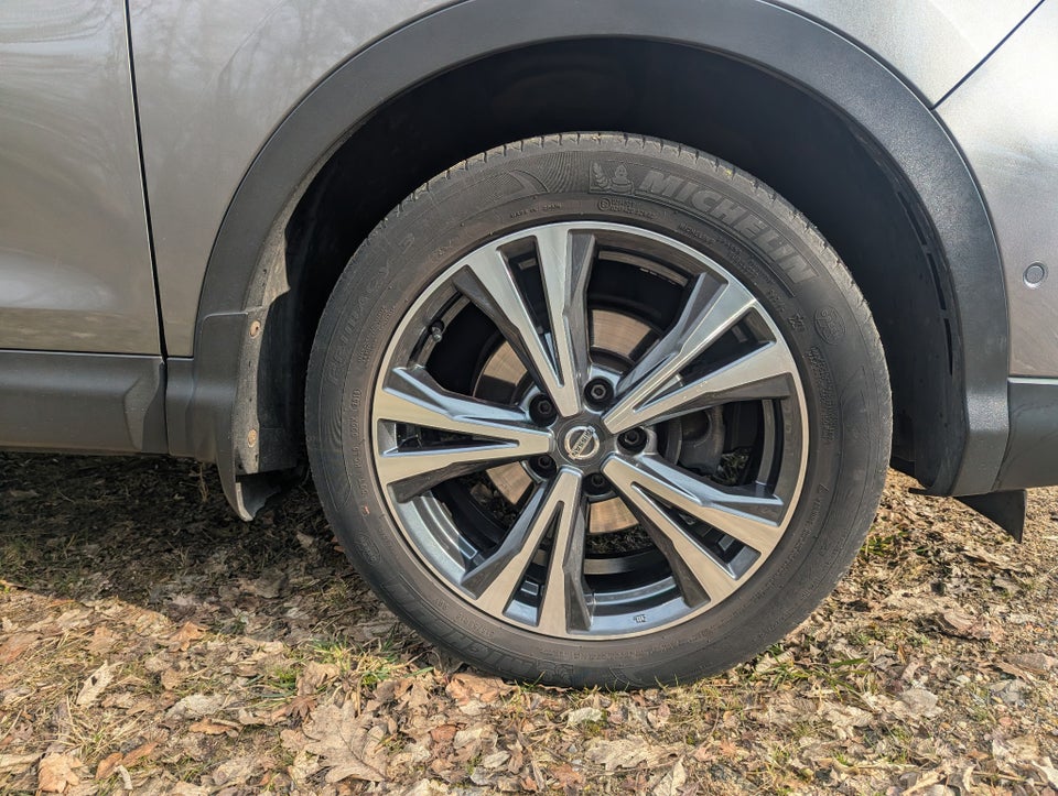 Nissan Qashqai 1,2 Dig-T 115 N-Connecta X-tr. 5d